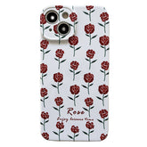 Roses Case For IPhone