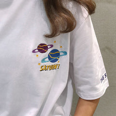 Saturn-T-Shirt