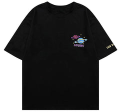 Saturn-T-Shirt