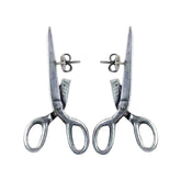 Scissors Earrings