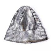 Sequined Disco Beanie