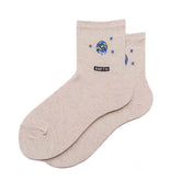 Gleichgewicht des Universums Socken