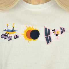 Weltraumforschung T-Shirt