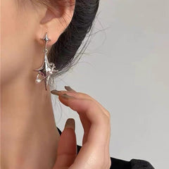 Sternenkind Ästhetische Ohrringe