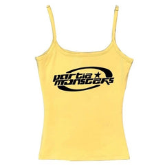 Ästhetisches Tanktop „Stargirl“