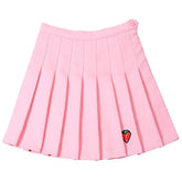 Strawberry Mini Skirt