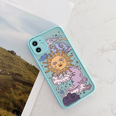 Sonne & Mond IPhone Hülle