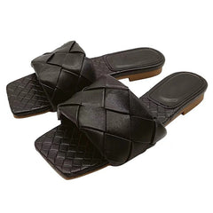 Sandalias de punta abierta