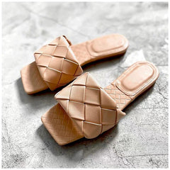 Sandalias de punta abierta