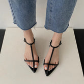 Pointed Toe Sandals
