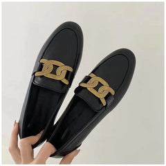 Lässige Slipper zum Reinschlüpfen