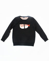 Teurer Sushi-Pullover
