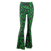 Toxic Flame Flared Pants