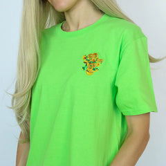 Camiseta de girasoles de Van Gogh