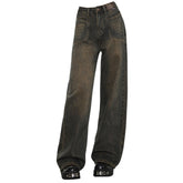 Braune Jeans von Basic Things