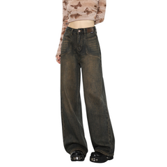 Braune Jeans von Basic Things