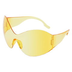 Übergroße Sonnenbrille „Big Ideas“