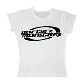 Camiseta estética de Stargirl