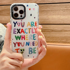 You Need To Be Case For IPhone