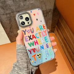 You Need To Be Case For IPhone