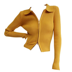 ¿Soy egoísta? Top con cremallera