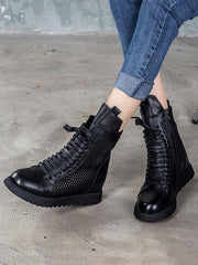 Sandalias originales con hueco interno aumentado