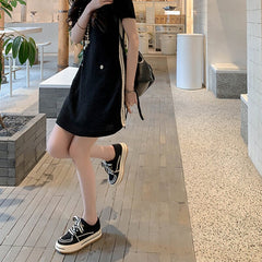 Klobige Low-Top-Sneakers für Damen