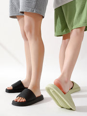 Simple Home Thick Bottom Slippers