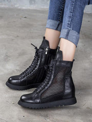 Sandalias originales con hueco interno aumentado