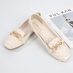 Shoes Office Ladies Shoe Flats Plus Size