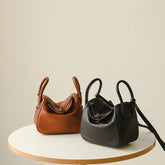 Textur Große Kapazität Arzttasche Mode Handtasche Umhängetasche