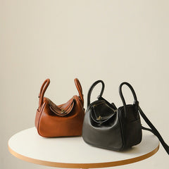 Textur Große Kapazität Arzttasche Mode Handtasche Umhängetasche