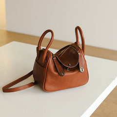 Textur Große Kapazität Arzttasche Mode Handtasche Umhängetasche