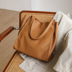 Tragetasche im minimalistischen Stil, große Kapazität, Unterarmtasche