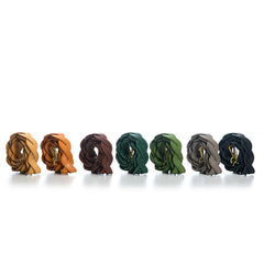 Geflochtener langer Schultergurt Gepäck passender Zubehörgurt