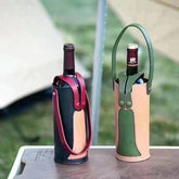 Single Bottle Red Wine Hand Holster