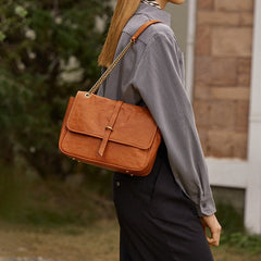 Bolso bandolera vintage de moda para mujer