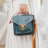 Literary Retro Ladies Shoulder Crossbody Bag