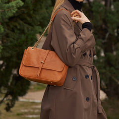 Bolso bandolera vintage de moda para mujer