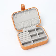 Multi-functional Vegetable Tanned Jewelry Box