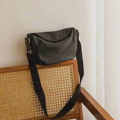 Literary Fashion Single Shoulder Crossbody Bag