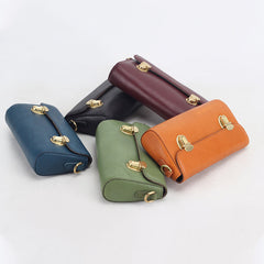 New Pure Vegetable Tanned Shoulder Bag Fashion Ladies Commuter Bag
