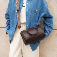 Klassische, lässige und vielseitige Umhängetasche „Boston“