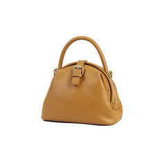 Retro-Handtasche mit magnetischer Schnalle, einzelne Schulter, Umhängetasche