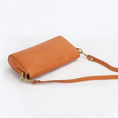 New Pure Vegetable Tanned Shoulder Bag Fashion Ladies Commuter Bag
