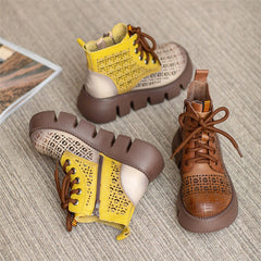 Atmungsaktive Damen Sommerstiefel