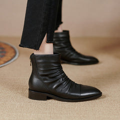 Classic's Soft Fold Decorate and Back Zip