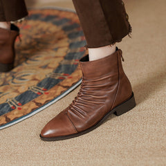 Classic's Soft Fold Decorate and Back Zip