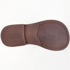 Botines Oxford para mujer, punta redonda, con cordones, genuinos, hechos a mano