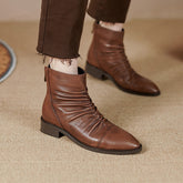 Classic's Soft Fold Decorate and Back Zip